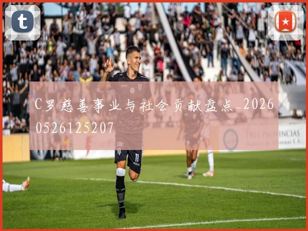 C罗慈善事业与社会贡献盘点_20260526125207
