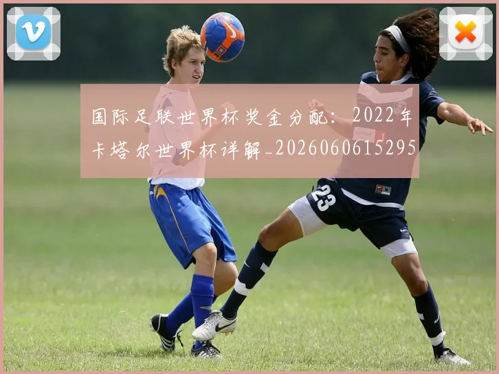 国际足联世界杯奖金分配：2022年卡塔尔世界杯详解_20260606152955