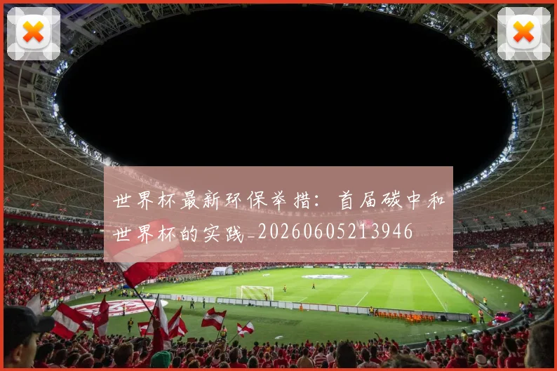 世界杯最新环保举措:首届碳中和世界杯的实践_20260605213946